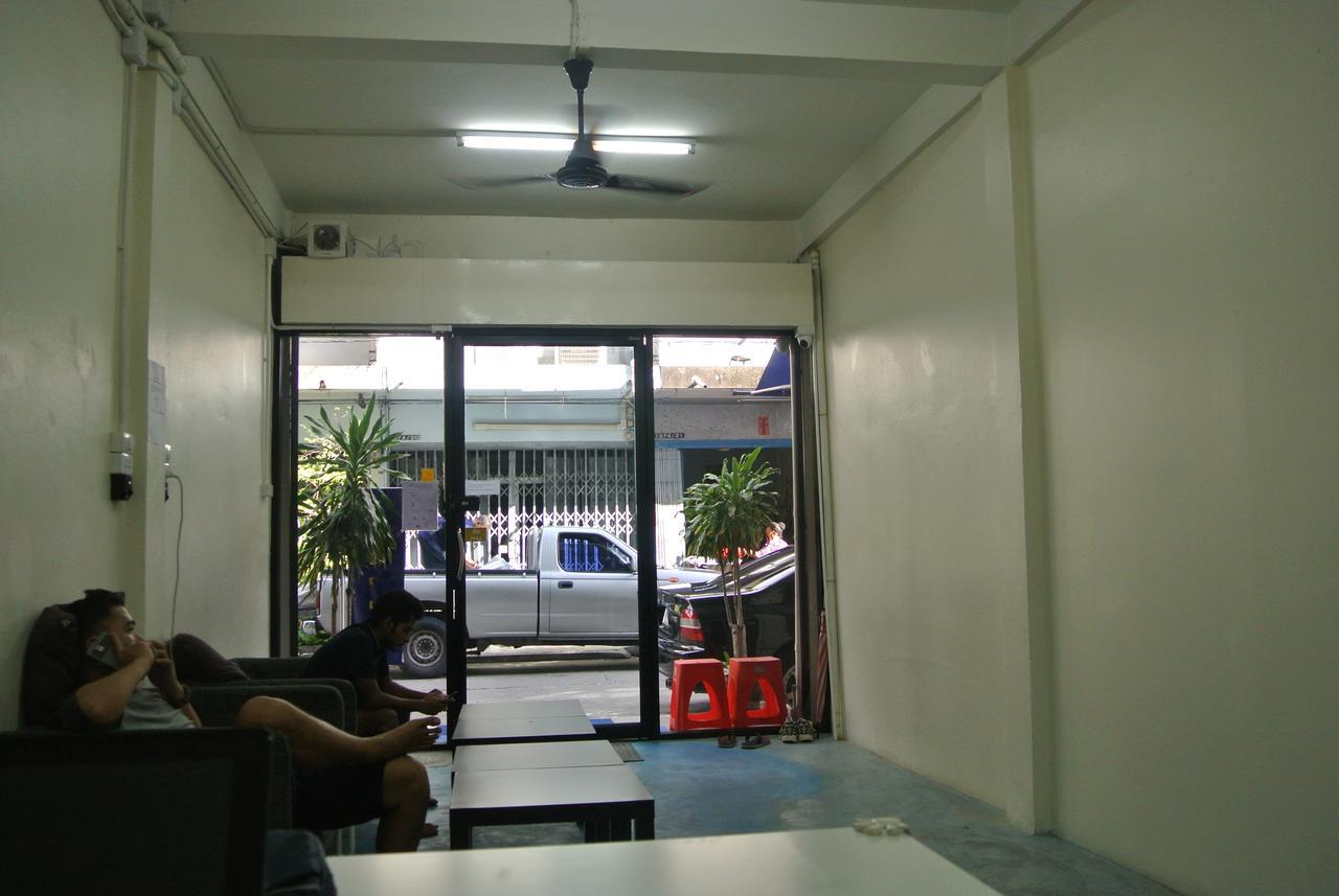 On Nut Hostel Ban Khlong Nang Li Exterior photo